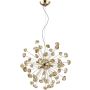 Zuma Line STAR P0539-06A-F7DY Závesná lampa 6x42W/G9 IP20