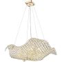 Zuma Line TIARA P0221-08M-F7AC Závesná lampa 8x42W/G9 ip20