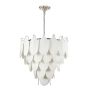 Cosmolight PALERMO P21473WH Závesná lampa 21x40w/E14 IP20
