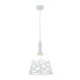 Maytoni Elva P229-PL-01-W Závesná lampa 1x60W/E27 IP20