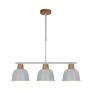 Zuma Line ORLO P21031M-3TUP 3x40W/E27 IP20