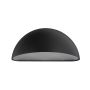 Norlys PARIS 160B Stena svietidlo 1x9W/E27 IP65