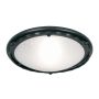 Elstead Lighting PEMBROKE PB-F-B-BLACK Stropné svietidlo 1x60W/E27