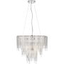 Quoizel ATHENA QZS-PCAA2818C Závesná lampa 7x60W/G9