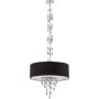 Quoizel CASCADE QZS-PCCS2824C Závesná lampa 5x60W/E27