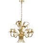 Dar Lighting Phaedra PHA0535 Závesná lampa 5x40w/e14