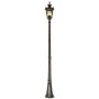Elstead Lighting PHILADELPHIA PH5-L-OB Svietnik 3x60W/E14 IP44