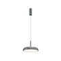 Maytoni Gerhard MOD189PL-L12GR3K1 Závesná lampa 1x19W/LED 3000K 1000lm IP20
