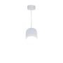Maytoni Polar P088PL-GX53-W Závesná lampa 1x15W/GX53 IP20