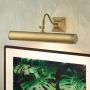 Elstead Lighting Obrazówka PL1-20-BB Stena svietidlo 2x40W/E14