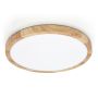 Italux Alata PLF-72836-400R-32W-WO Stropné svietidlo 1x32W/LED 2800K|4000K|6000K 3800lm IP44