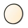 Italux Alata PLF-72836-480R-36W-BL Stropné svietidlo 1x36W/LED 2800K|4000K|6000K 4300lm IP20