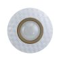 Italux Bumi PLF-53647-L-CL Stropné svietidlo 1x48W/LED 4000K 3360lm IP20