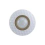 Italux Bumi PLF-53647-S-CL Stropné svietidlo 1x12W/LED 4000K 840lm IP20