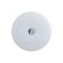 Italux Gemi PLF-37482-S-CL Stropné svietidlo 1x24W/LED 4000K 1680lm IP20