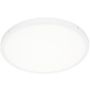 Italux PELARO PLF-7001-500R-WH-4K Stropné svietidlo 36W/LED 4000K 3600LM IP20