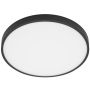 Italux RIBERIO PLF-75689-BK-4K Stropné svietidlo 30W/LED 4000K 2700LM IP20