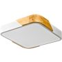 Italux Santer PLF-13187-WH-WO Stropné svietidlo 1x24W/LED 3000K 2400lm IP20