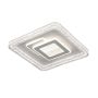 Italux Tempio PLF-54182S-WH Stropné svietidlo 1x55W/LED 3000K|4000K|6500K 6875lm IP20