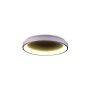 Italux Vico PLF-53675-048RC-WH-3KS4K Stropné svietidlo 1x38W/LED 3000K|4000K 3100lm IP20