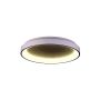 Italux Vico PLF-53675-058RC-WH-3KS4K-TRDIMM Stropné svietidlo 1x48W/LED 3000K|4000K 3900lm IP20