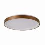 Italux Vico PLF-53675-078RC-GD-3KS4K-TRDIMM Stropné svietidlo 1x60W/LED 3000K|4000K 5300lm IP20