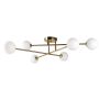 Light Prestige Dorado LP-002/6C Stropná lampa 6x28W/G9 IP20