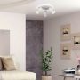 Light Prestige Parma LP-0612/3C Round WH Bodové svetlo 3x50W/GU10 3000K|4000K|6000K IP20