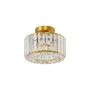 Light Prestige Vetro LP-2910/1C GD Stropná lampa 1x15W/E27 IP20