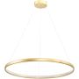 Zuma Line CARLO PL210503-800-GD Závesná lampa 1x26W/LED 4000K 1560LM IP20