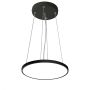Italux Alata PND-72836-230R-18W-BL Závesná lampa 1x18W/LED 2800K|4000K|6000K 1800lm IP20