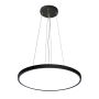 Italux Alata PND-72836-400R-32W-BL Závesná lampa 1x32W/LED 2800K|4000K|6000K 3800lm IP20
