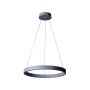Italux Brasco PND-56215-060RPC-WH-3KS4K-TRDIMM Závesná lampa 1x40W/LED 3000K|4000K 3100lm IP20