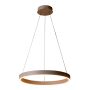 Italux Brasco PND-56215-080RPC-GD-3KS4K-TRDIMM Závesná lampa 1x60W/LED 3000K|4000K 4500lm IP20