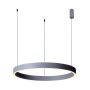 Italux Brasco PND-56215-080RPP-WH-3KS4K-TRDIMM Závesná lampa 1x60W/LED 3000K|4000K 4500lm IP20