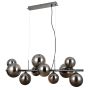 Italux CANELLO PND-406007-10A-BCR Závesná lampa 10x5W/G9 IP20