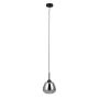 Italux Felis PND-40824-1-BK Závesná lampa 1x40W/E27 IP20
