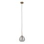 Italux Felis PND-40824-1-GD Závesná lampa 1x40W/E27 IP20