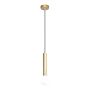 Italux Filano PND-33574-1-GD Závesná lampa 1x5W/G9 IP20