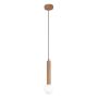 Italux Filano PND-33574-1-WD Závesná lampa 1x5W/G9 IP20