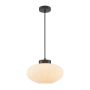 Italux Groste PND-52376-1-BK Závesná lampa 1x40W/E27 IP20