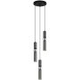 Italux ISIDORA PND-14290-3-GR Závesná lampa 3x25W/GU10 IP20