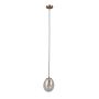Italux Meolo PND-40825-1-GD Závesná lampa 1x40W/E14 IP20