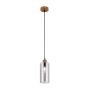 Italux Naster PND-23051-1-WO Závesná lampa 1x40W/E27 IP20