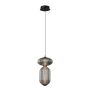 Italux Nico PND-8545-2A-AB-SG Závesná lampa 2x11W/LED 3000K 294lm IP20