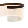 Italux Notar PND-59078-31W-3K Závesná lampa 1x31W/LED 3000K 1600lm IP20