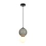 Italux Pieve PND-95221-1S-GR Závesná lampa 1x5W/LED 3000K 468lm IP20