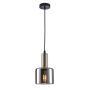 Italux SANTIA PND-65342-1-SC+SG Závesná lampa 1x40W/E27 IP20