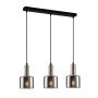 Italux SANTIA PND-65342-3-SC+SG Závesná lampa 3x40W/E27 IP20