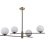 Italux STELIA PND-43660-4 Závesná lampa 4x5W/E14 IP20
